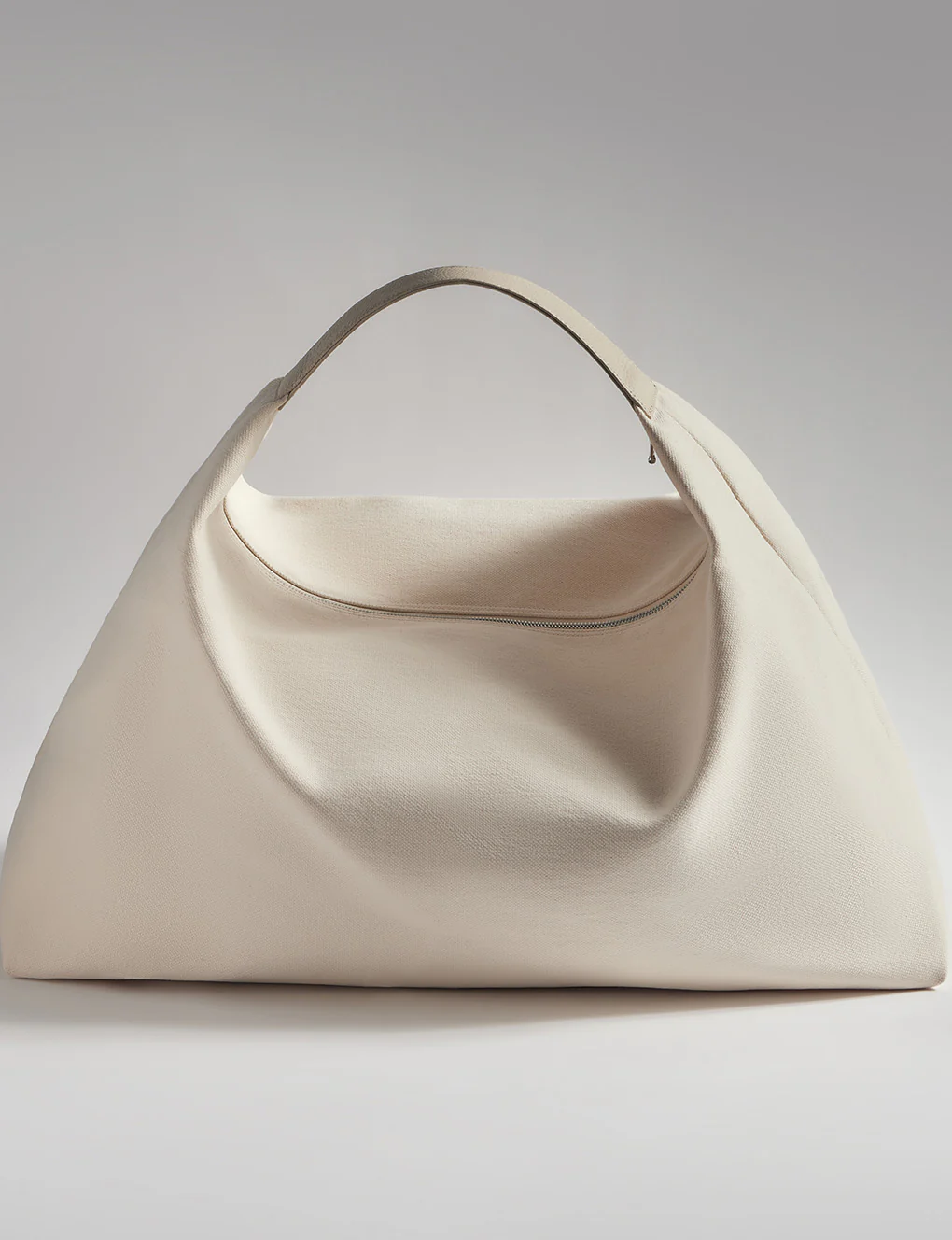 The Ven Bag in Washed Canvas