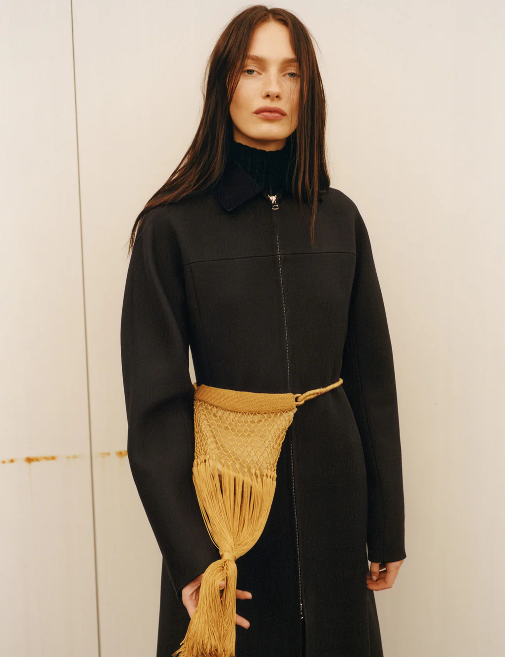 The Tassel Bag