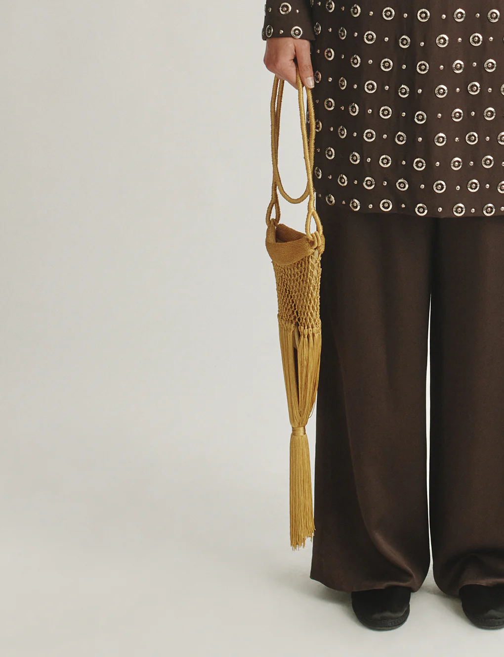 The Tassel Bag