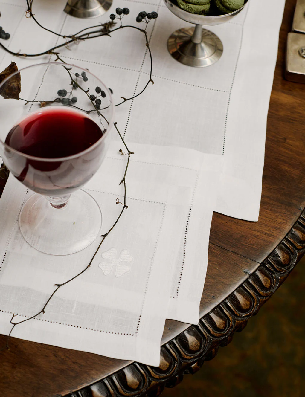 Cocktail Napkin Set