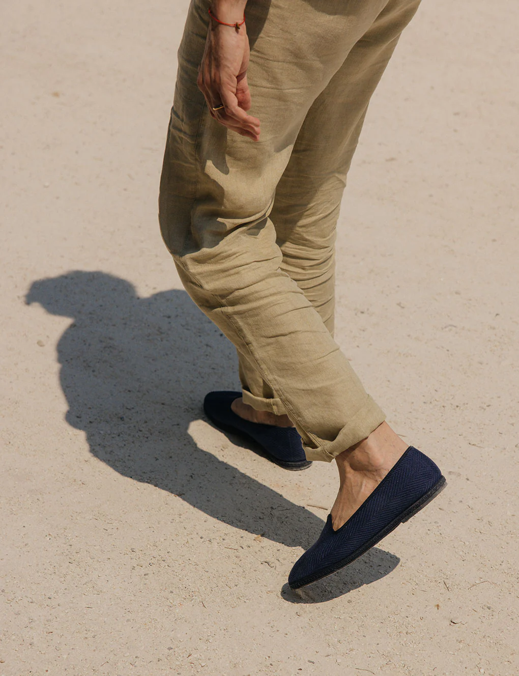 Drogheria Crivellini for Attersee – The Men's Slip-Ons