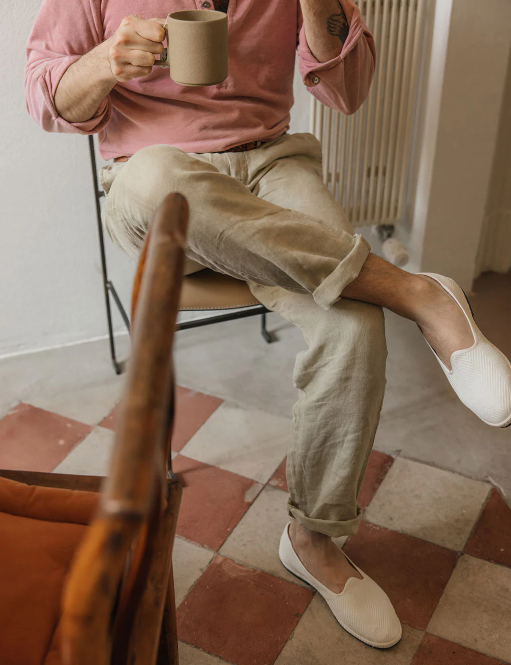 Drogheria Crivellini for Attersee – The Men's Slip-Ons