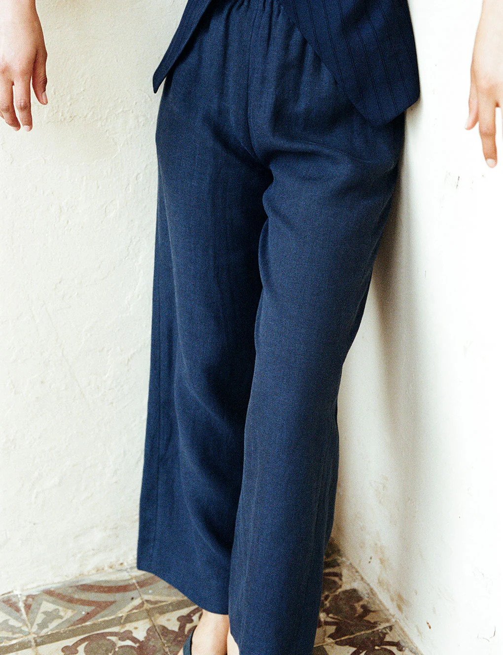 The Linen Relaxed Pants