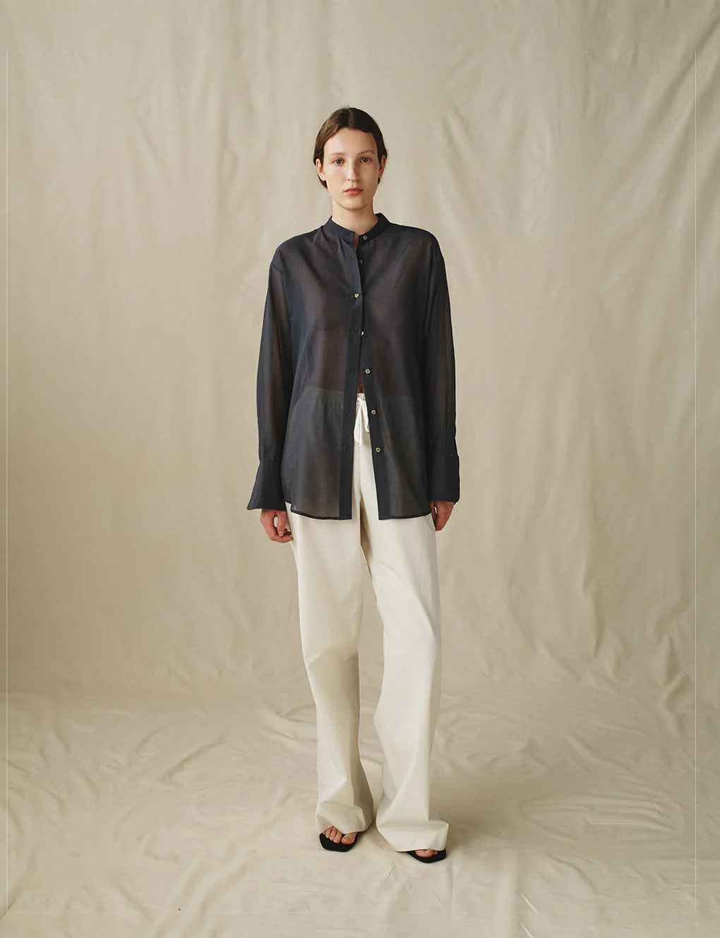 The Sheer Everyday Shirt