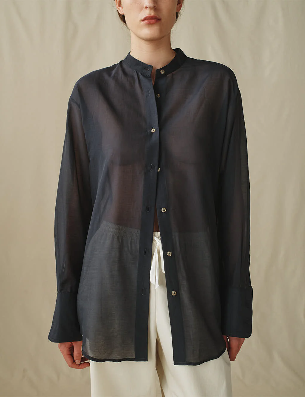 The Sheer Everyday Shirt