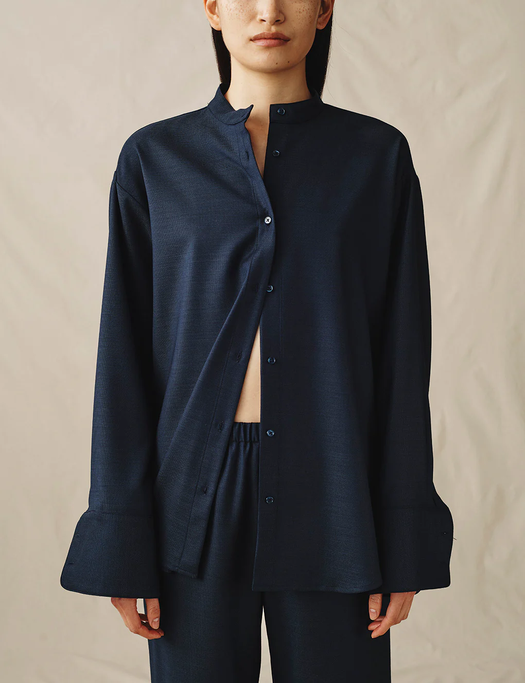 The Oversized Shirt
