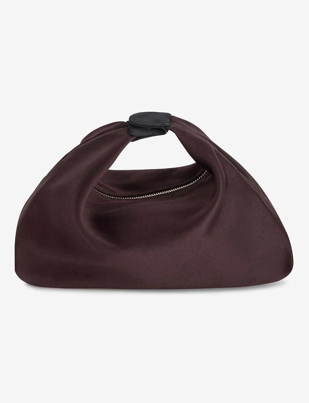 The Brea Bag in Cotton Sateen