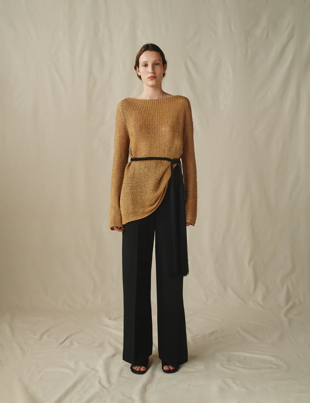 The Drop Sweater