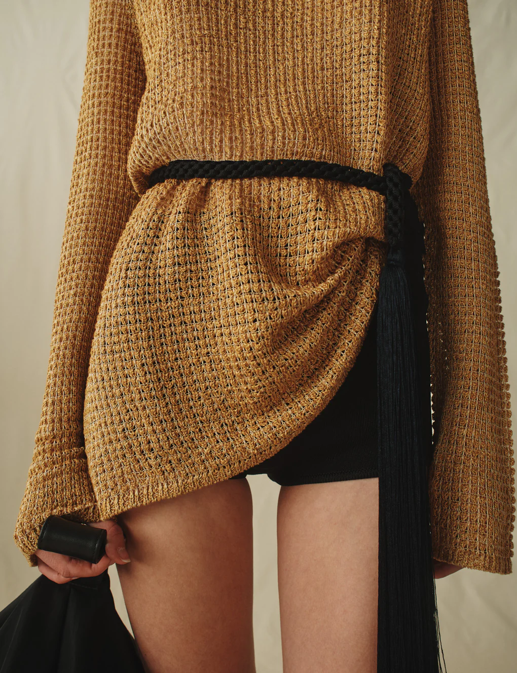 The Drop Sweater